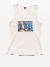 Vintage 2000s Aaliyah Tank