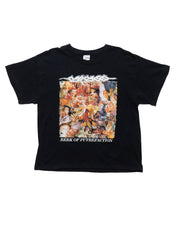 Vintage Carcass Reek of Putrefaction Tee