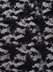 Vintage Frill by h.naoto Bolero Lace Cardigan