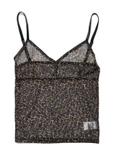 Vintage UNIF Leopard Print Top