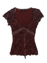 Vintage Ann Ferriday Top