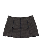 Vintage Charlotte Russe Mini Skirt