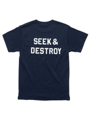 Vintage Miracle Whip Seek & Destroy Tee