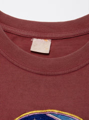 Vintage Yin Yang Mushroom Marijuana Tee