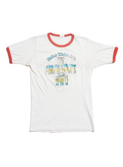 Vintage Take This Job And Shove It Tee