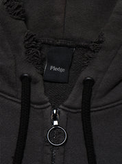 Vintage Pledge Hoodie MADE IN JAPAN