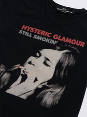 Vintage Hysteric Glamour Still Smokin' Tee