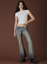 Lucid Flare Jeans