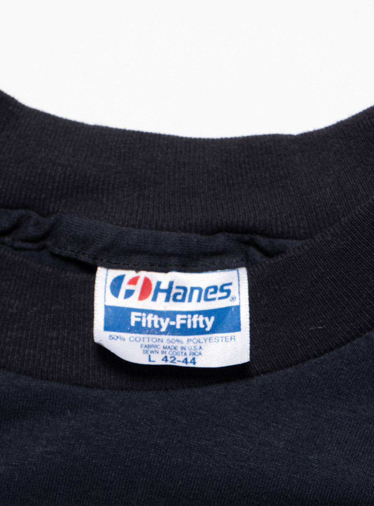 Vintage Pentagram Skull Tee