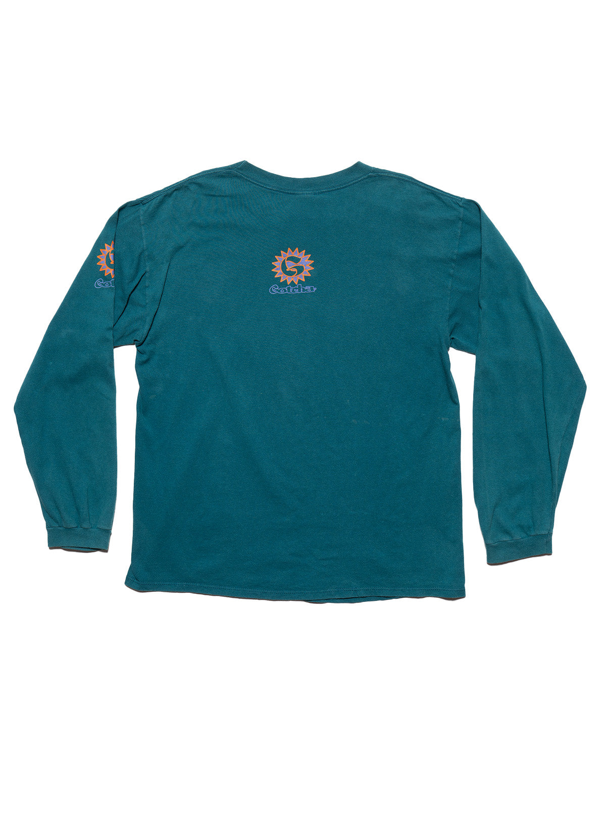 Vintage Gotcha Vibration Long Sleeve Tee