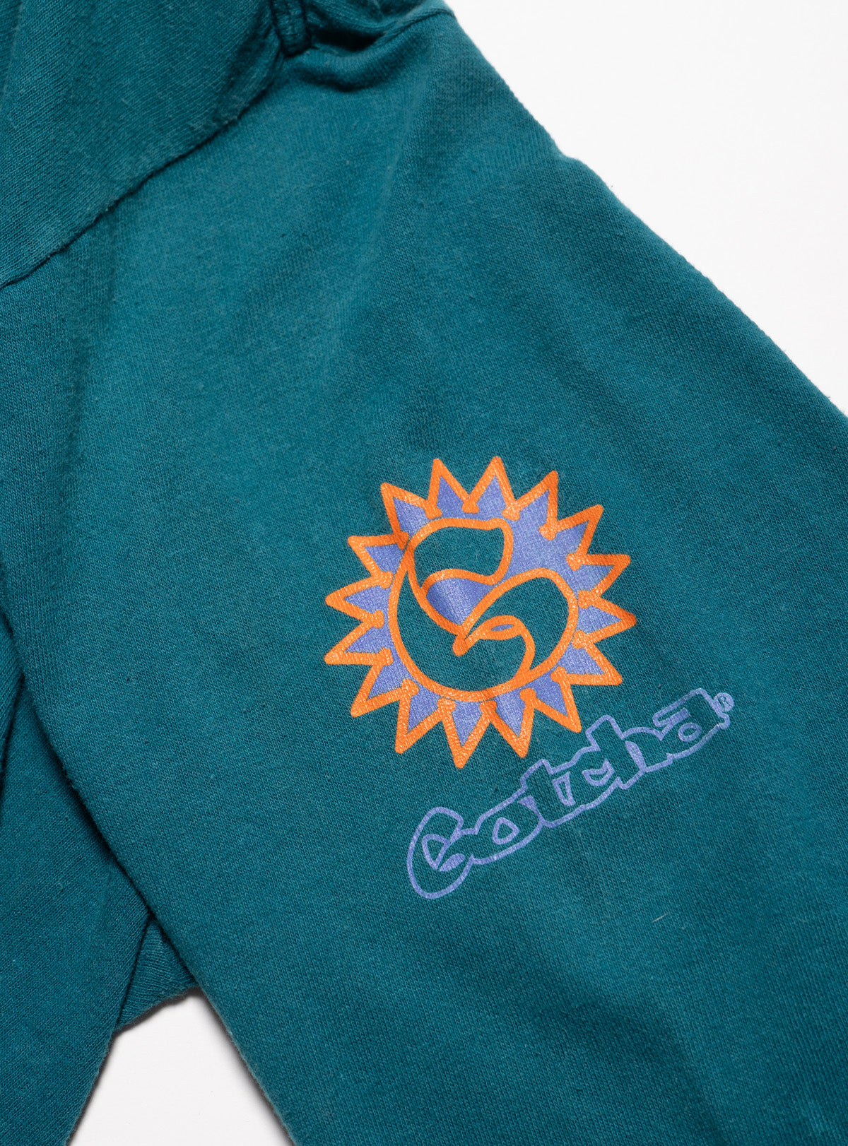 Vintage Gotcha Vibration Long Sleeve Tee