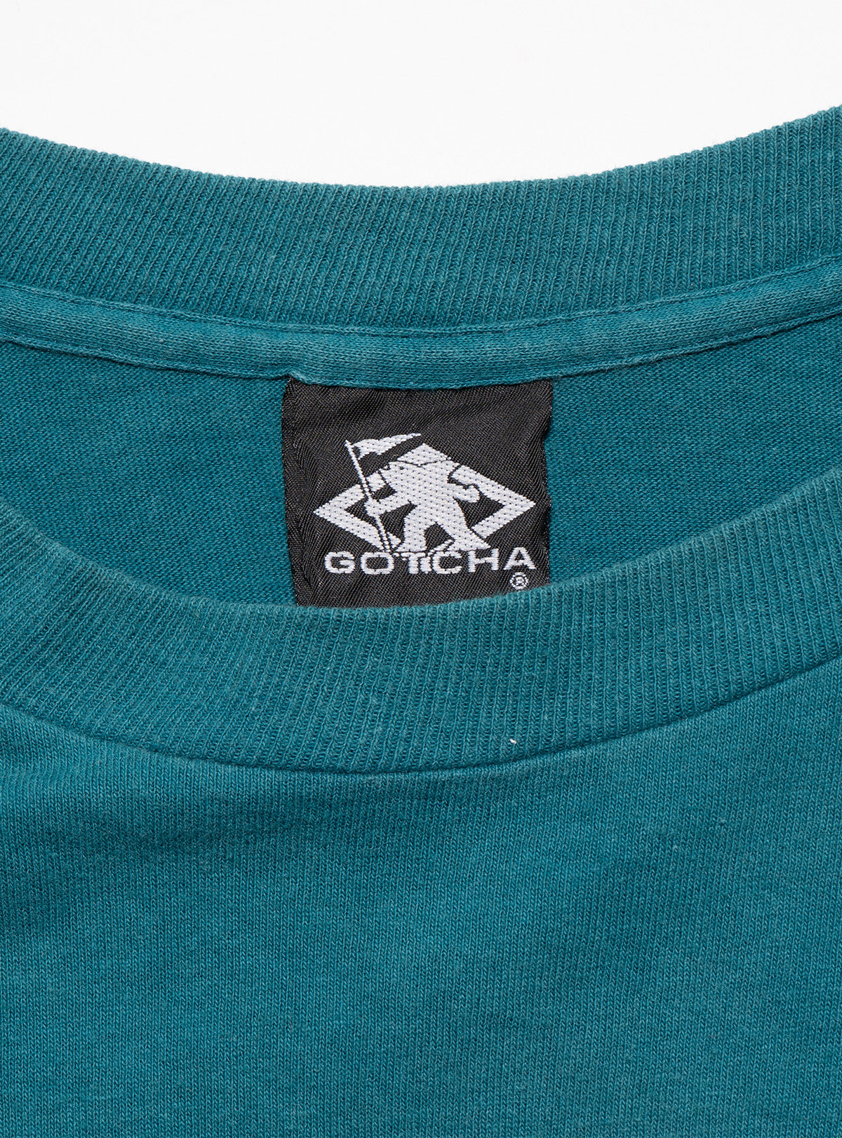 Vintage Gotcha Vibration Long Sleeve Tee