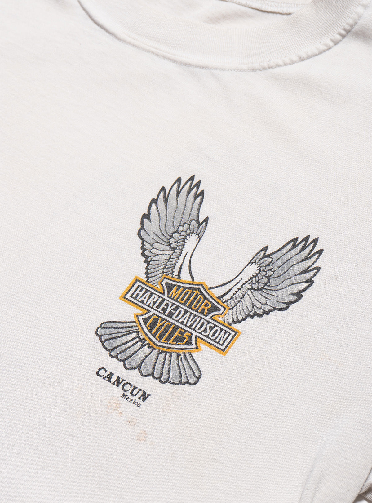 Vintage Harley Davidson Cancun Tee