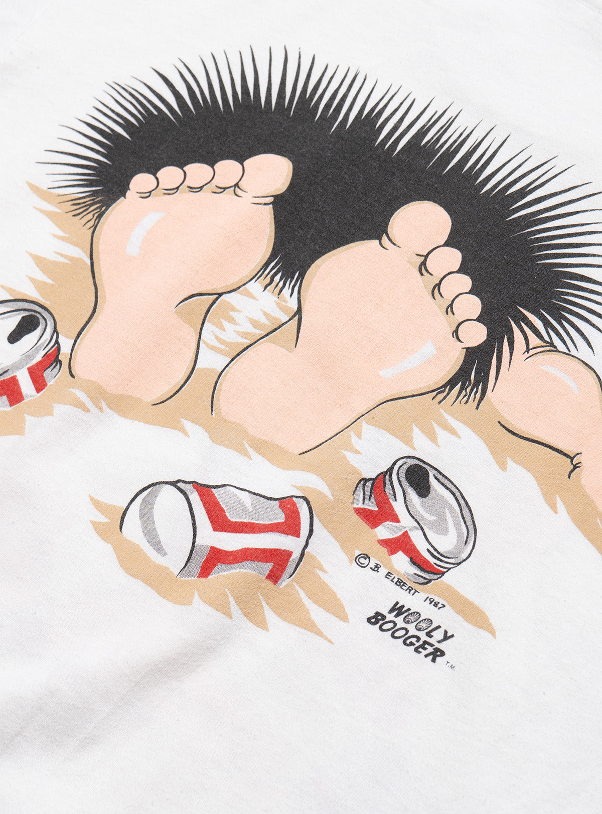 Vintage Party Animal Tee