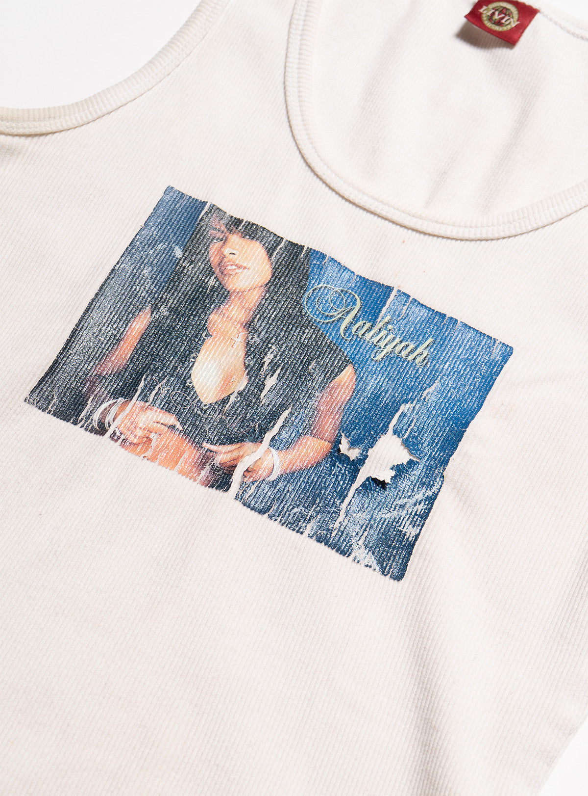 Vintage 2000s Aaliyah Tank