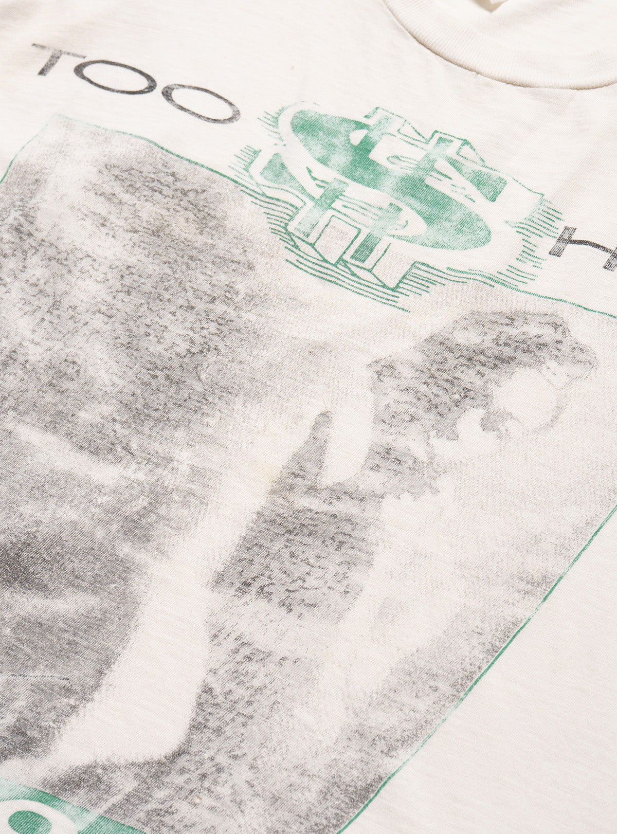 Vintage Too Short Tee