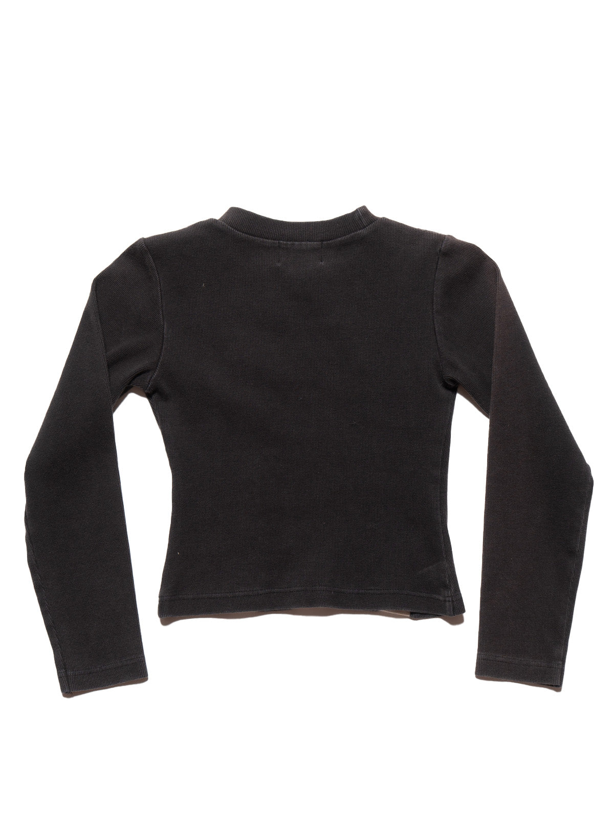 Vintage D&G Black & White Striped Longsleeve Top