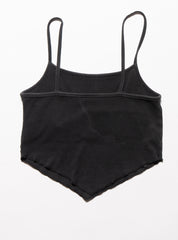 Vintage 90's Energie Black Camisole Tank