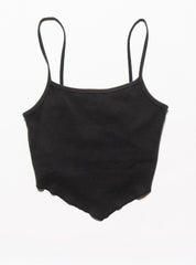 Vintage 90's Energie Black Camisole Tank