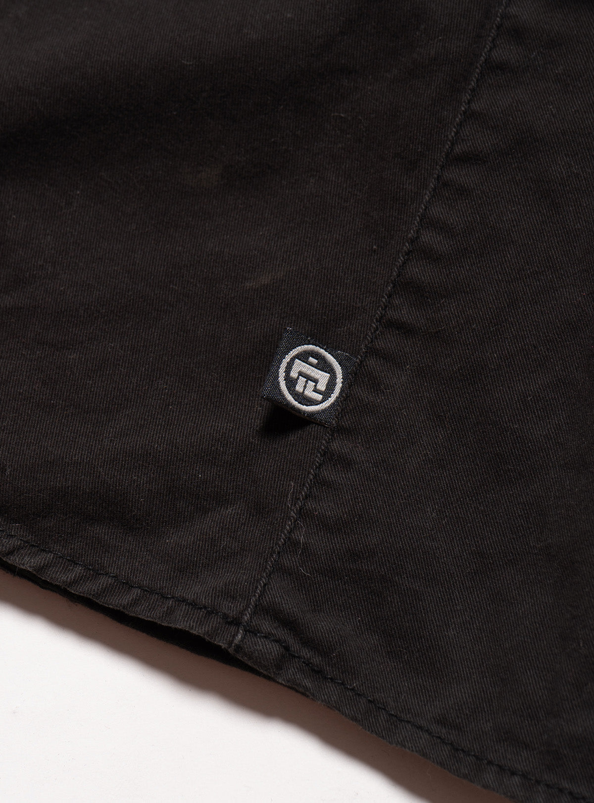 Vintage Y2k Goth Illig Black Convertible Skirt