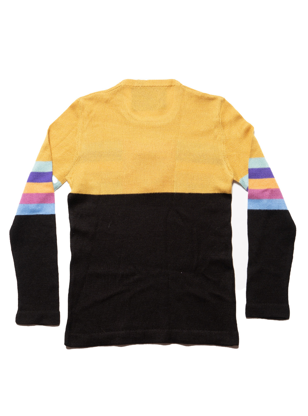 Vintage Ritva Man by Allen Jones 'Sheer Magic' Sweater, 1971