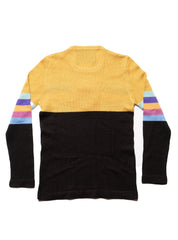 Vintage Ritva Man by Allen Jones 'Sheer Magic' Sweater, 1971