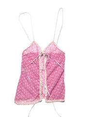 Vintage Beija Brazil Top