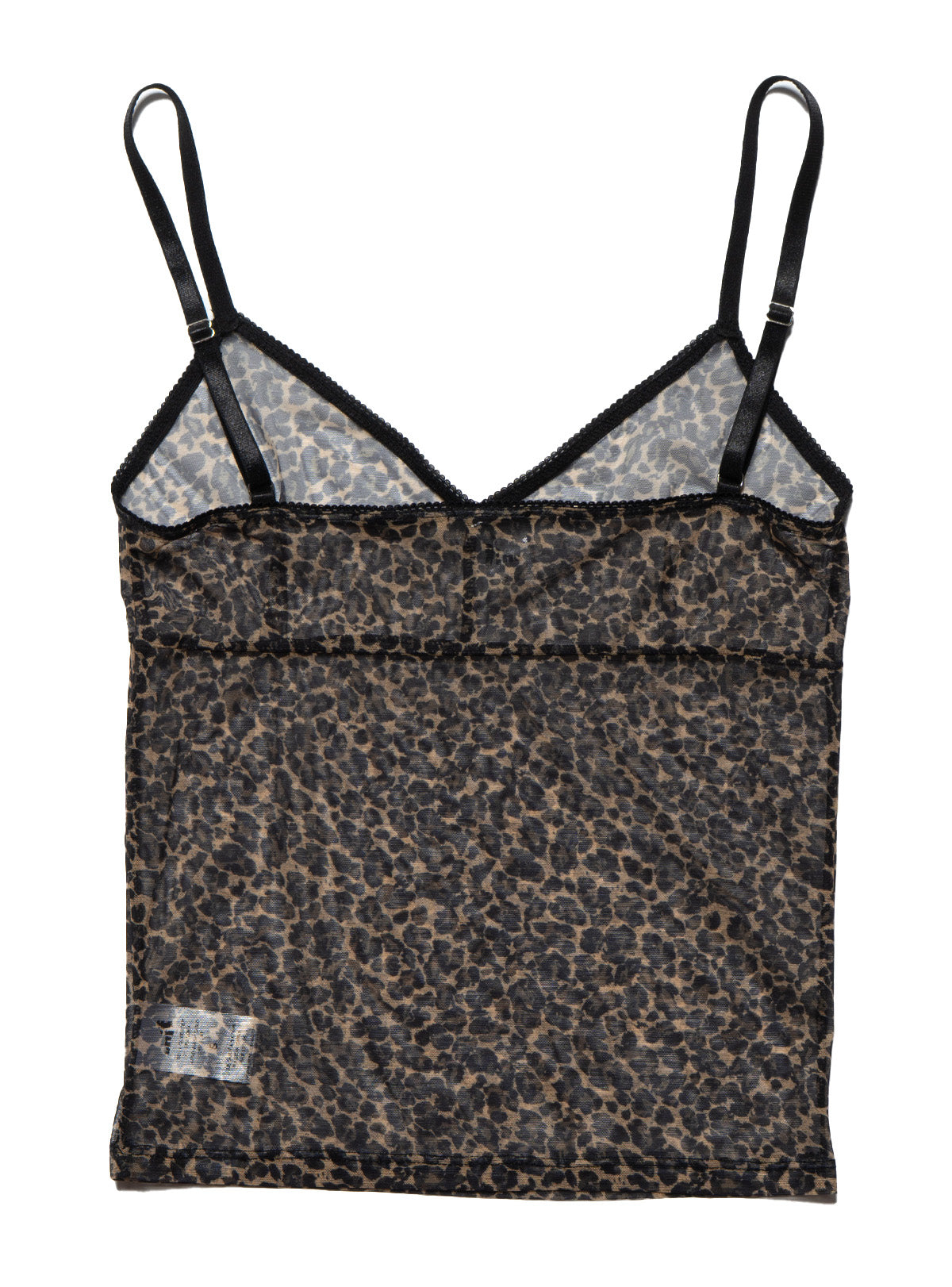 Vintage UNIF Leopard Print Top