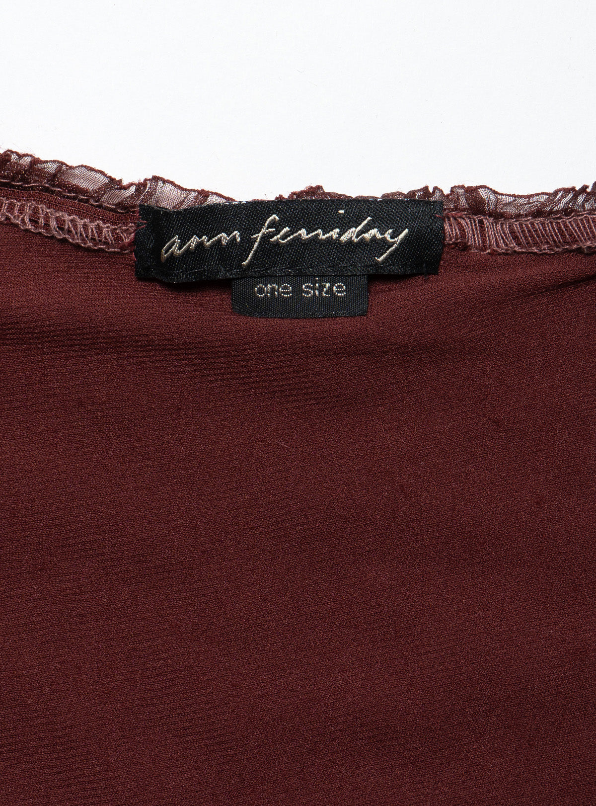 Vintage Ann Ferriday Top