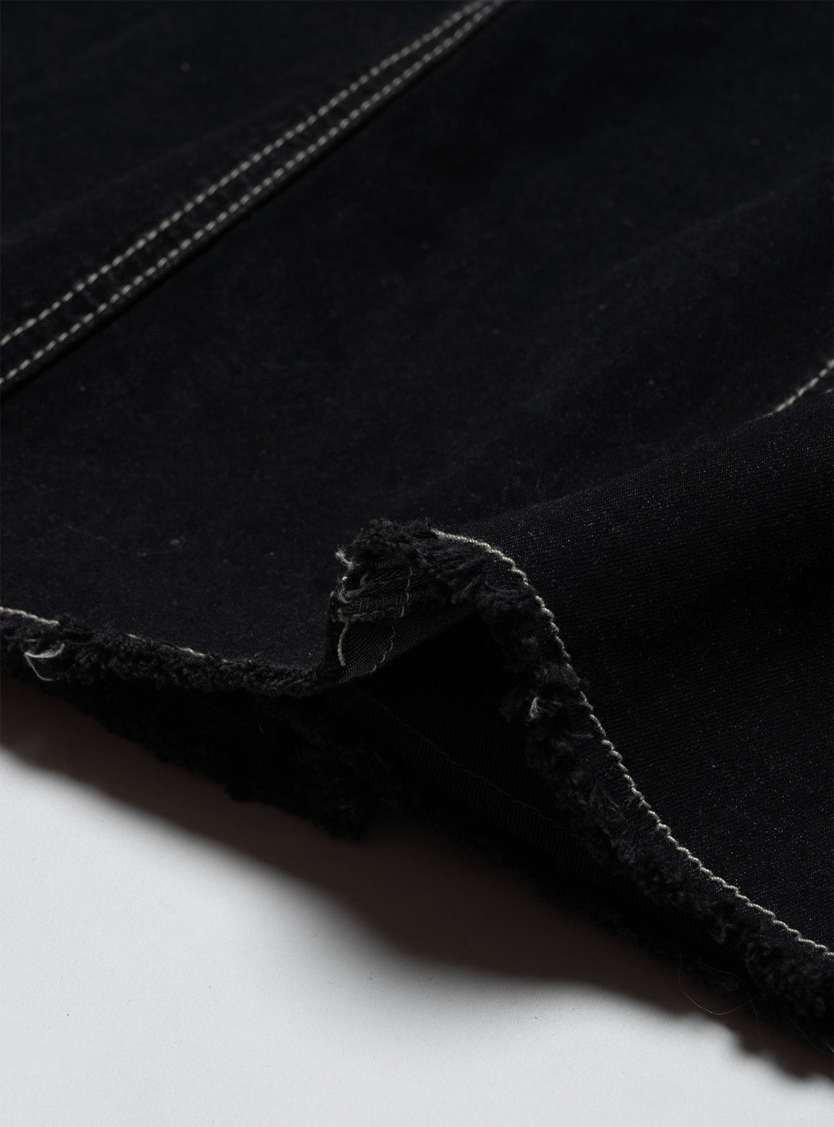 Vintage Style J Jean Skirt