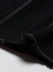 Vintage Style J Jean Skirt