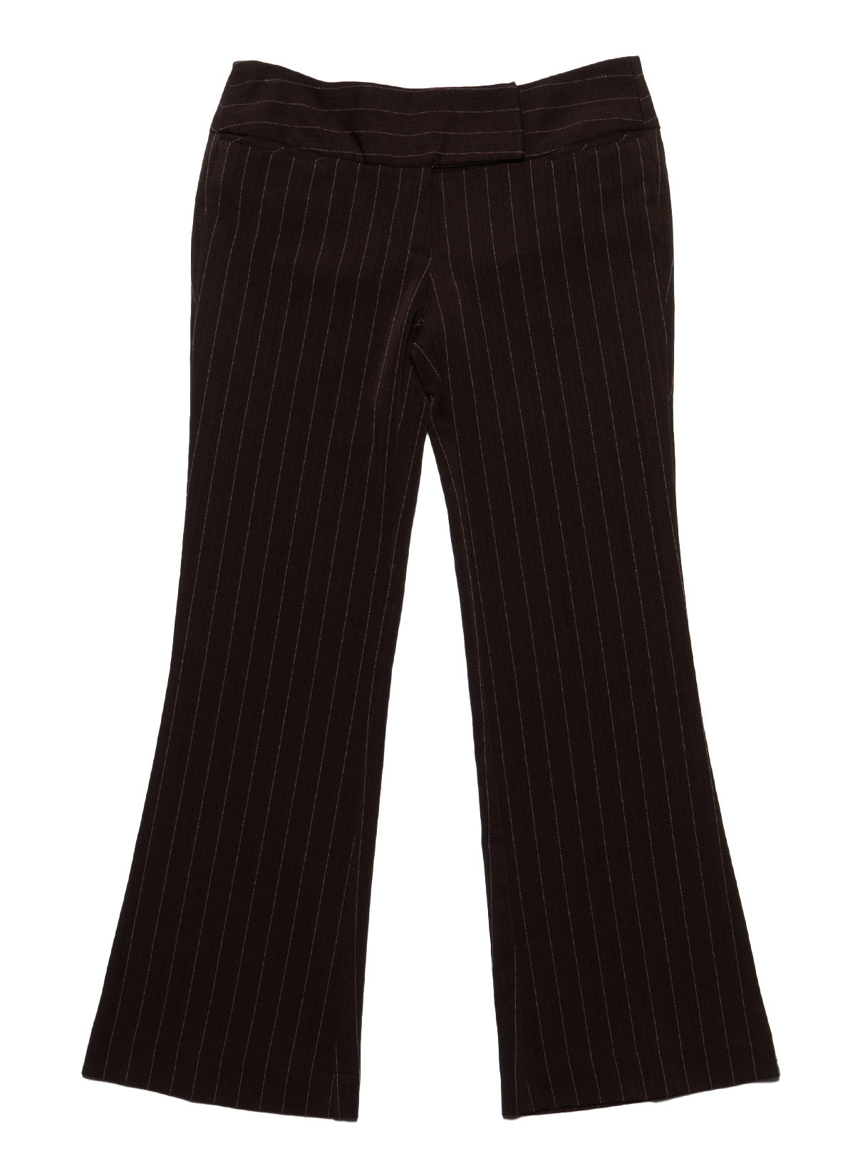 Vintage Star City Samantha Pinstripe Pants