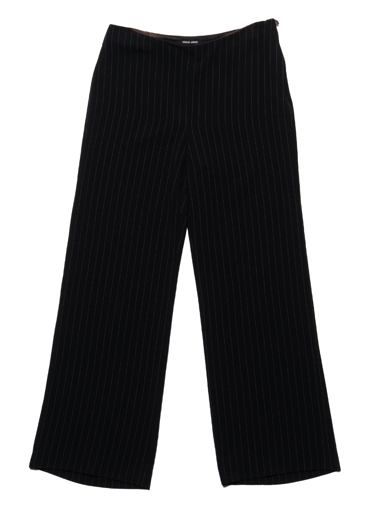 Vintage Giorgio Armani Pinstripe Pants