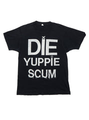 Vintage Die Yuppie Scum Tee