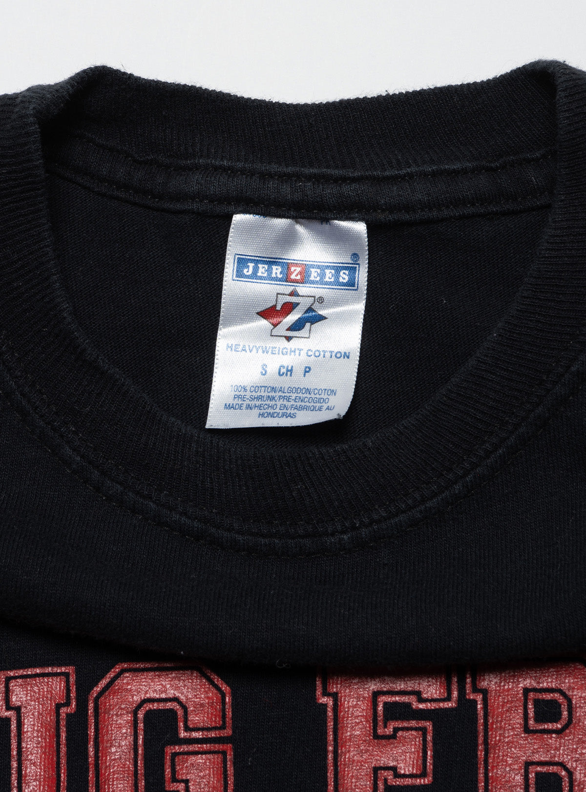 Vintage Drug Free For Satan Tee