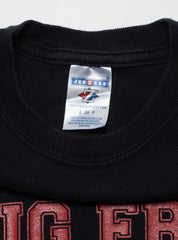 Vintage Drug Free For Satan Tee