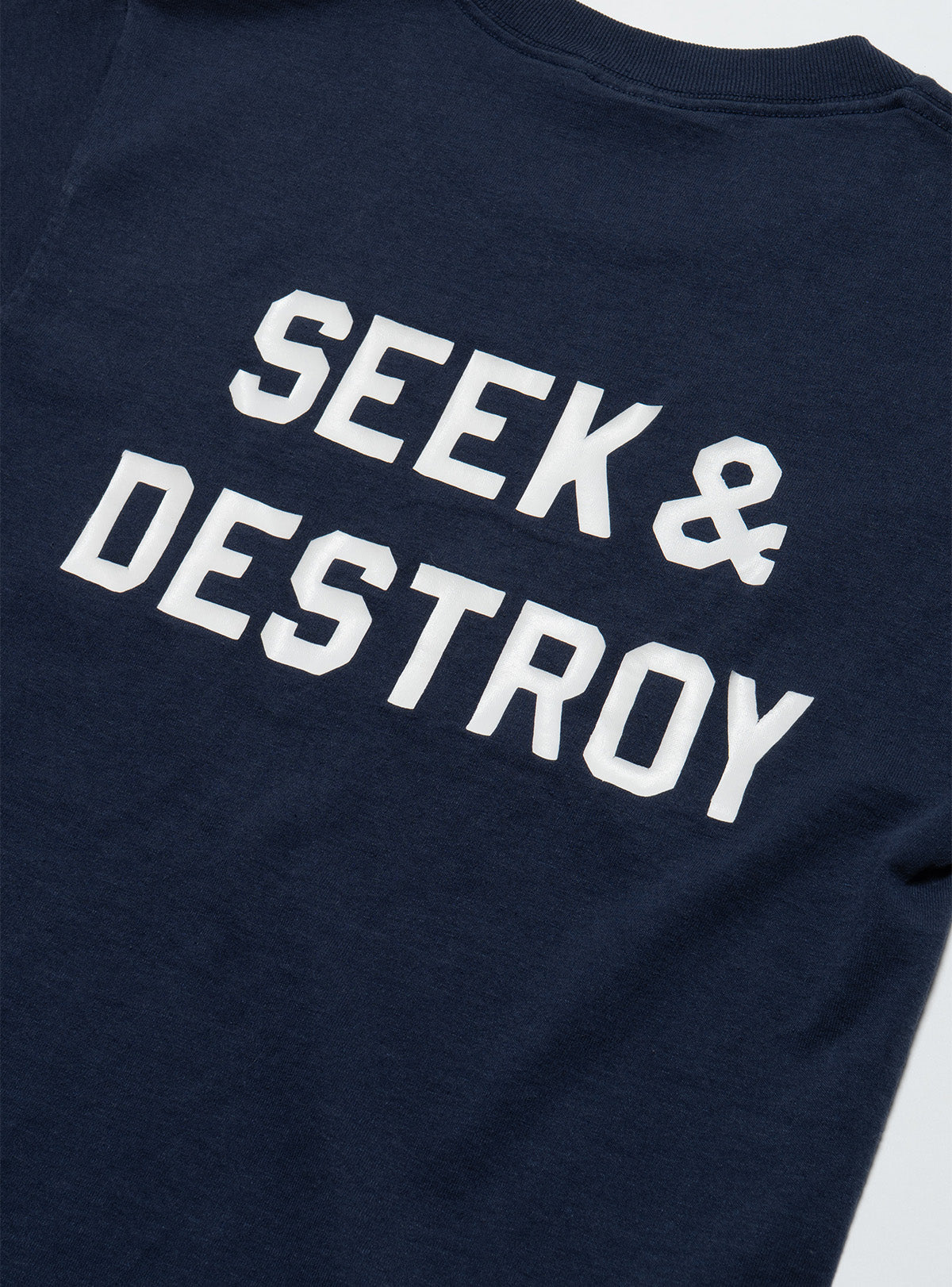 Vintage Miracle Whip Seek & Destroy Tee