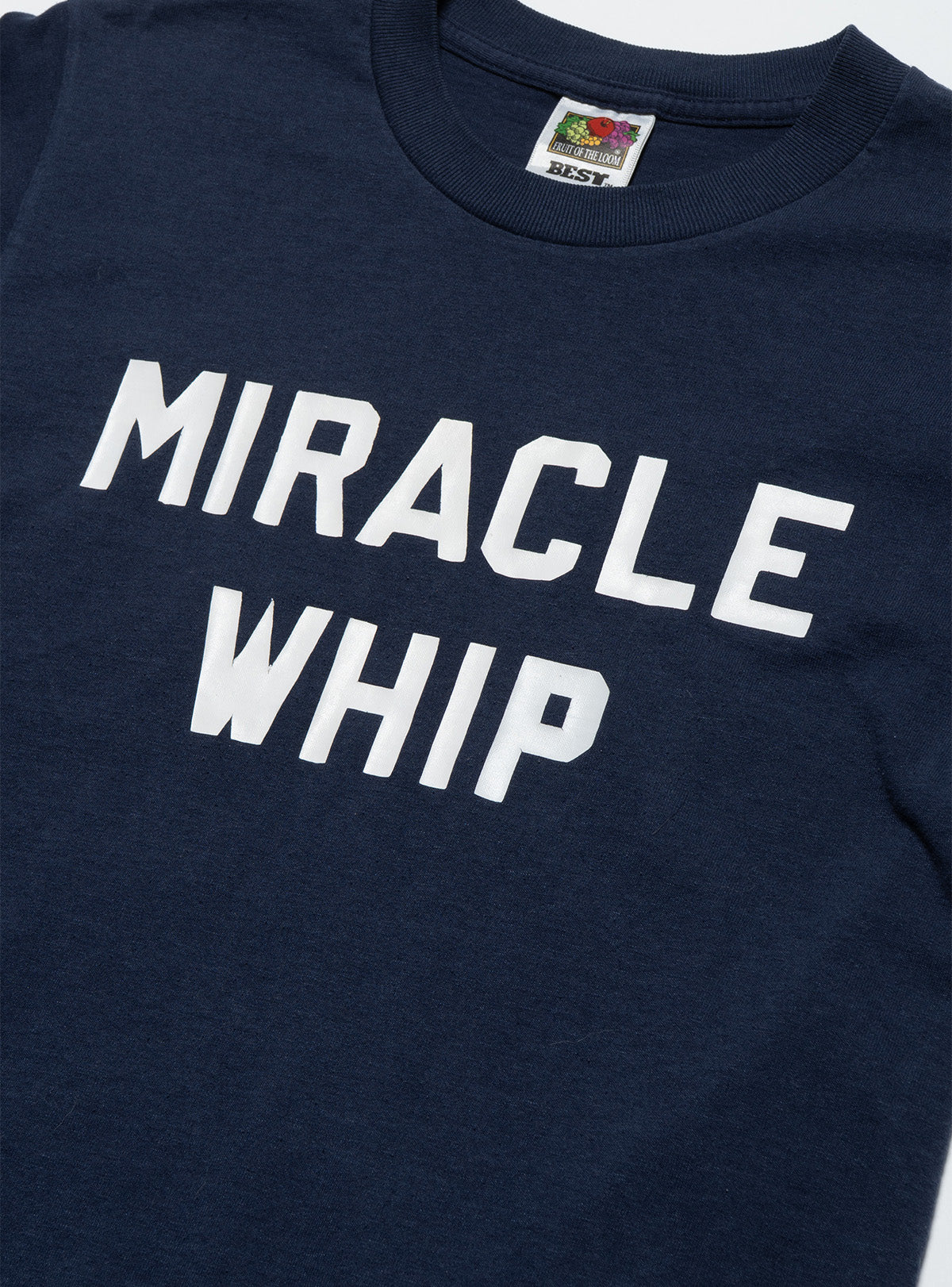 Vintage Miracle Whip Seek & Destroy Tee