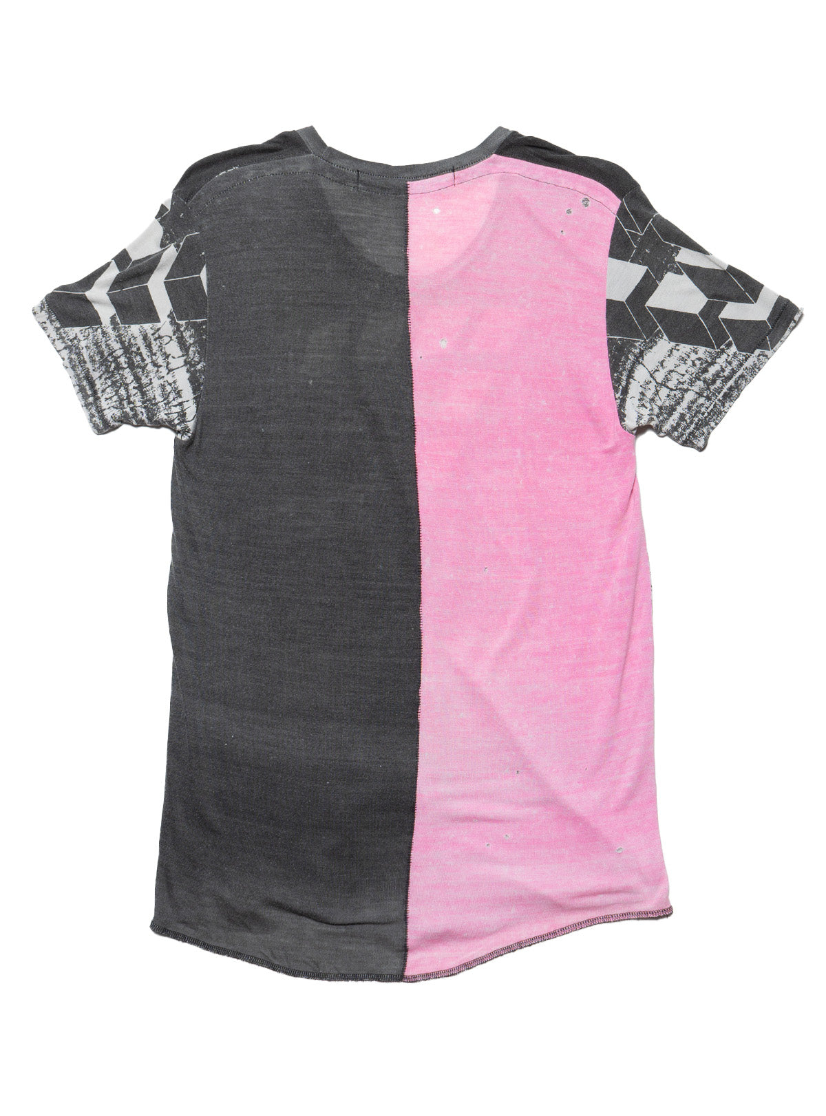 Vintage Horace 3D Cube Tee