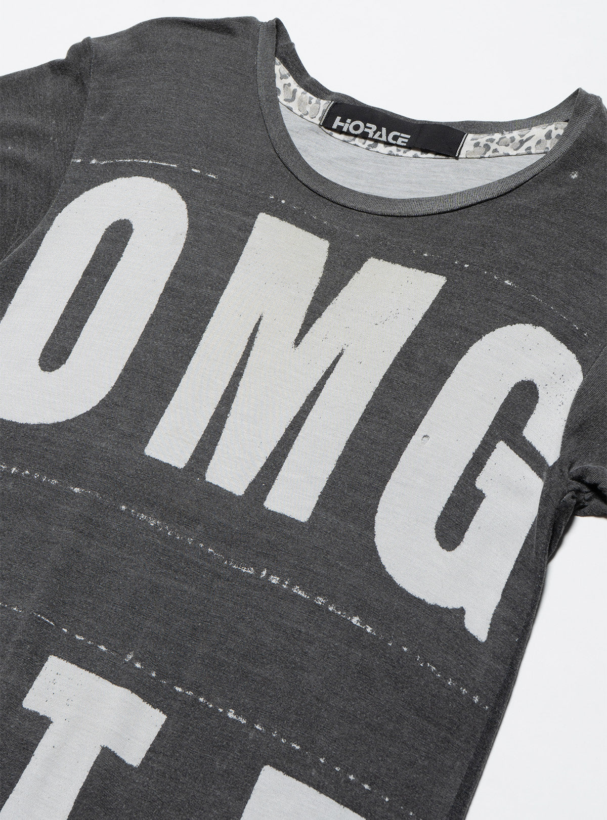 Vintage Horace Designer OMG WTF Tee