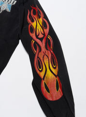 Vintage Archaic Smile Long Sleeve Tee