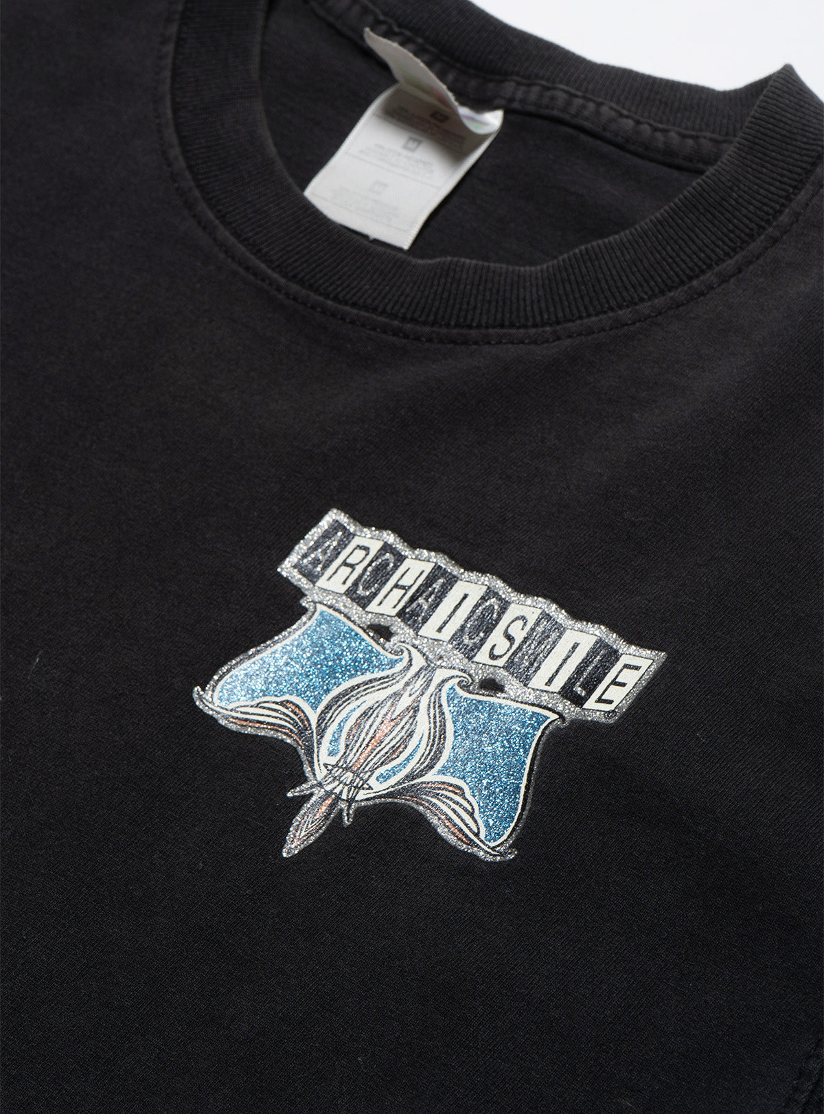 Vintage Archaic Smile Long Sleeve Tee