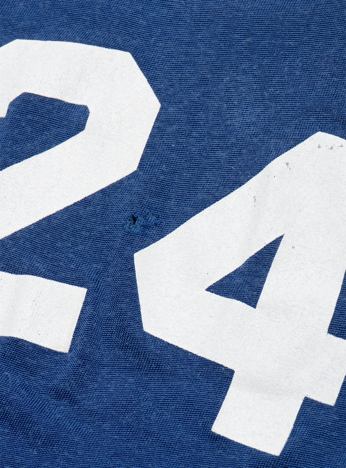 Vintage Garfield Baptist Church Trojans Basketball Jersey