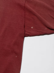 Vintage Yin Yang Mushroom Marijuana Tee