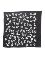 Vintage Fashion Victim Rat Bandana