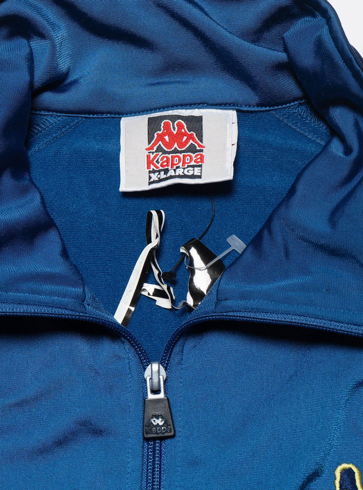 Vintage Kappa Track Jacket