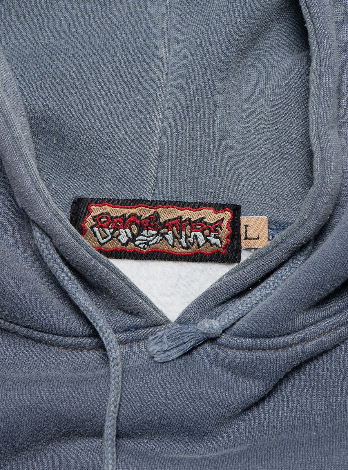 Vintage 90's Backfire Hoodie