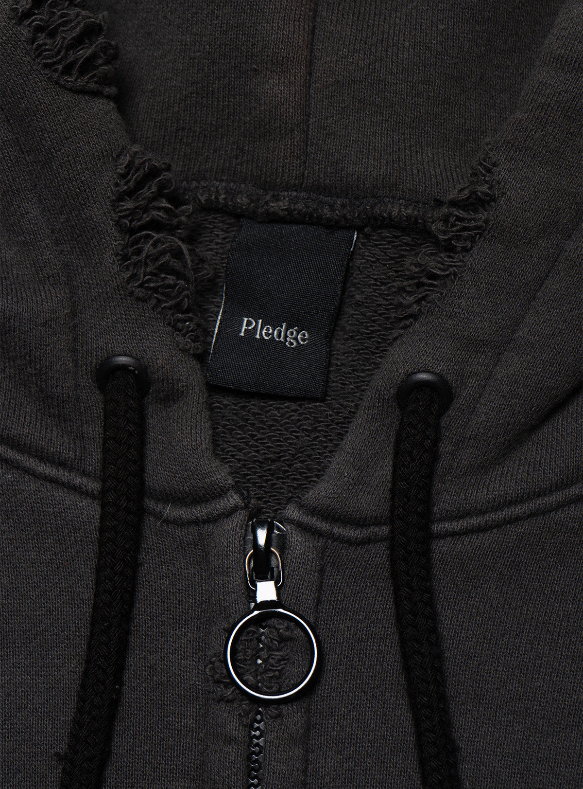 Vintage Pledge Hoodie MADE IN JAPAN