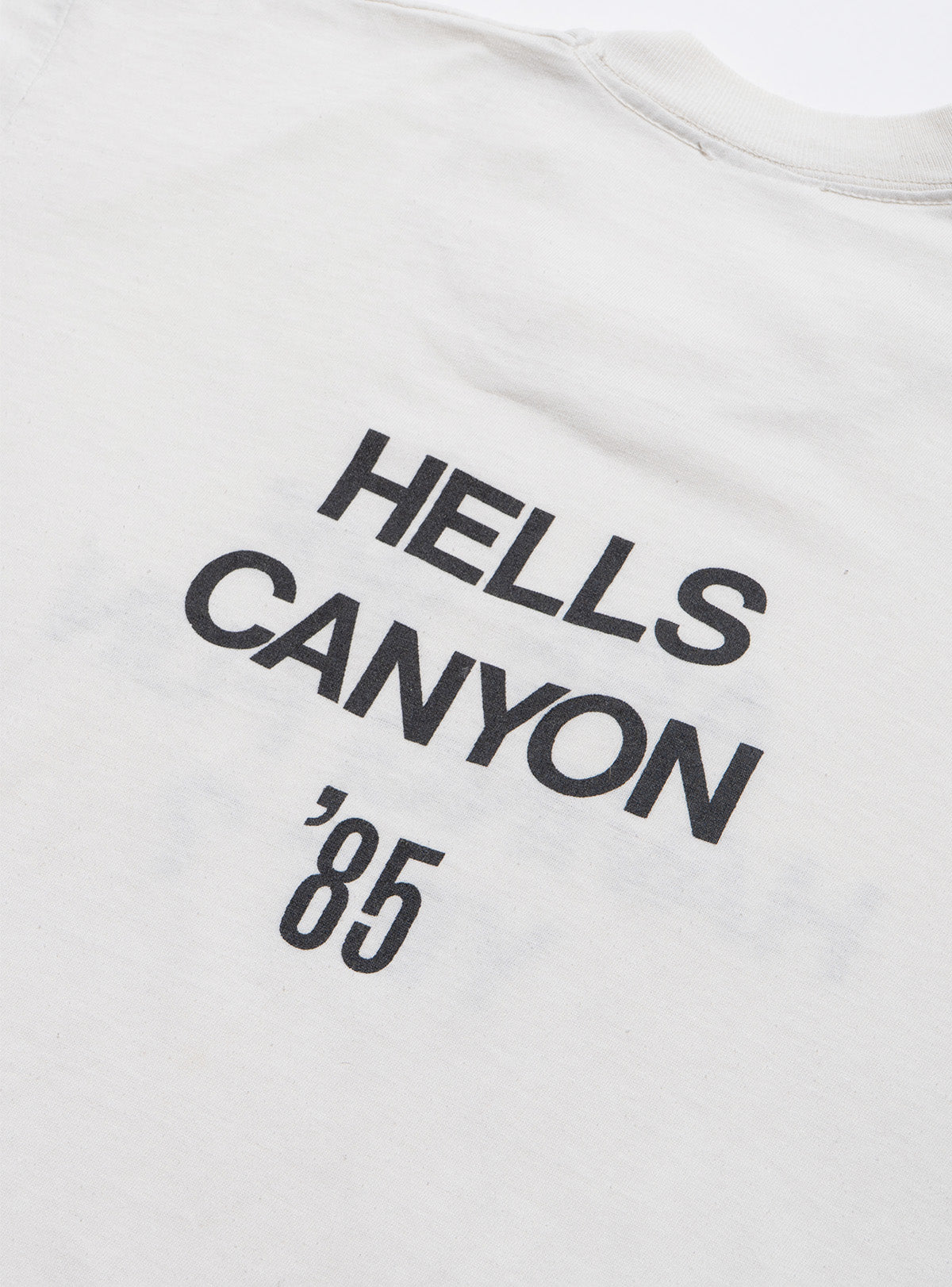 Vintage Are We Having Fun Yet? Tee