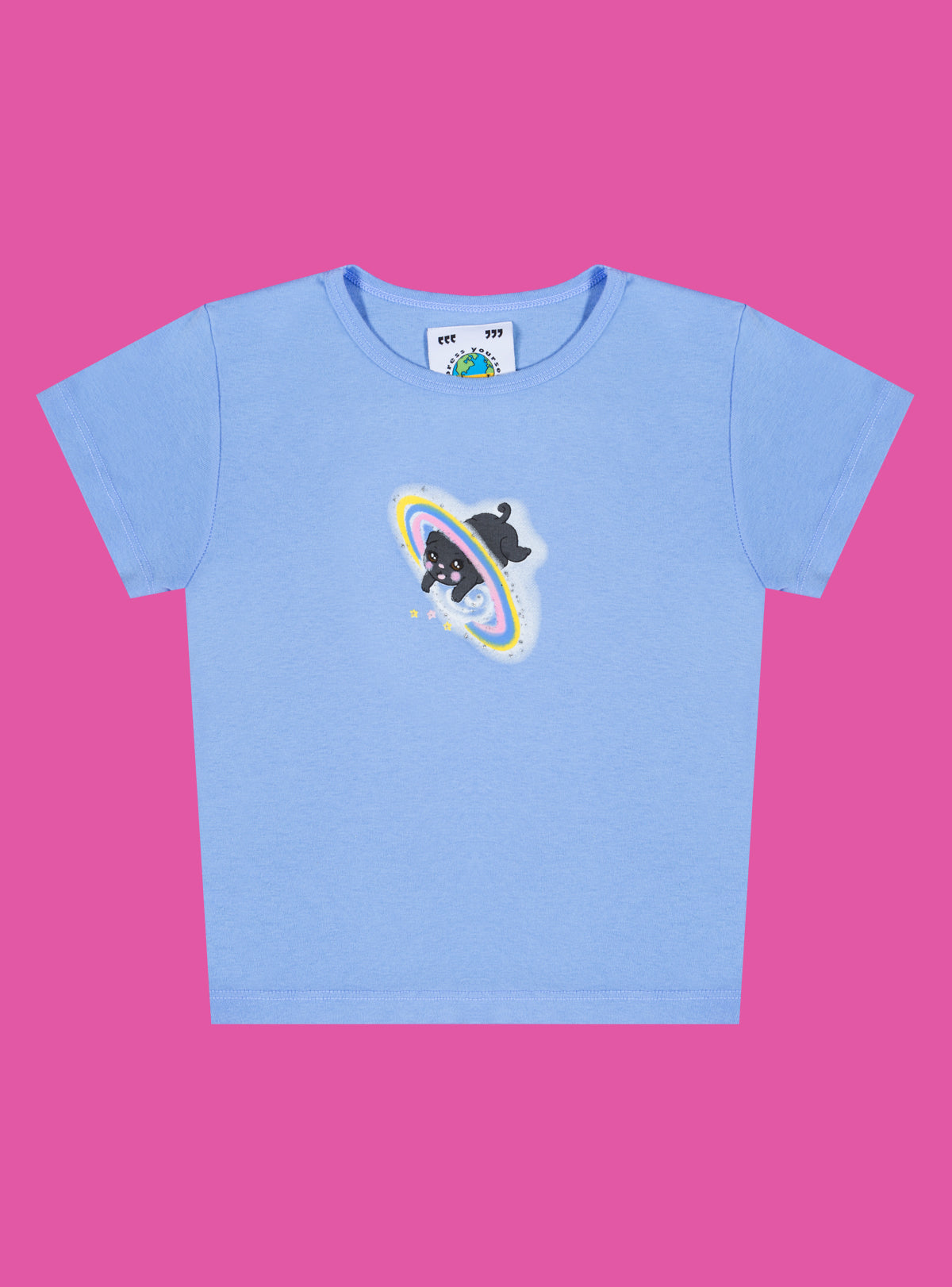 Cosmic Nightmare Tee